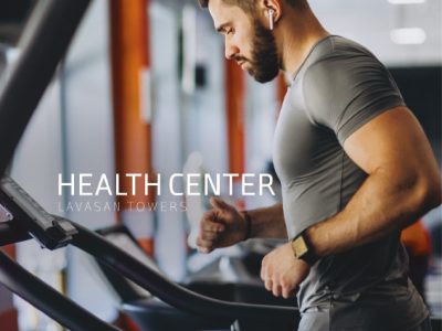 سالن ورزشی مجهز