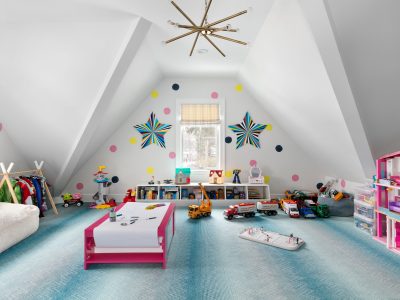 فضای نگهداری کودک